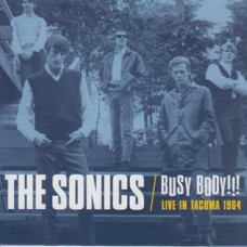 Busy Body -Live In Tacoma