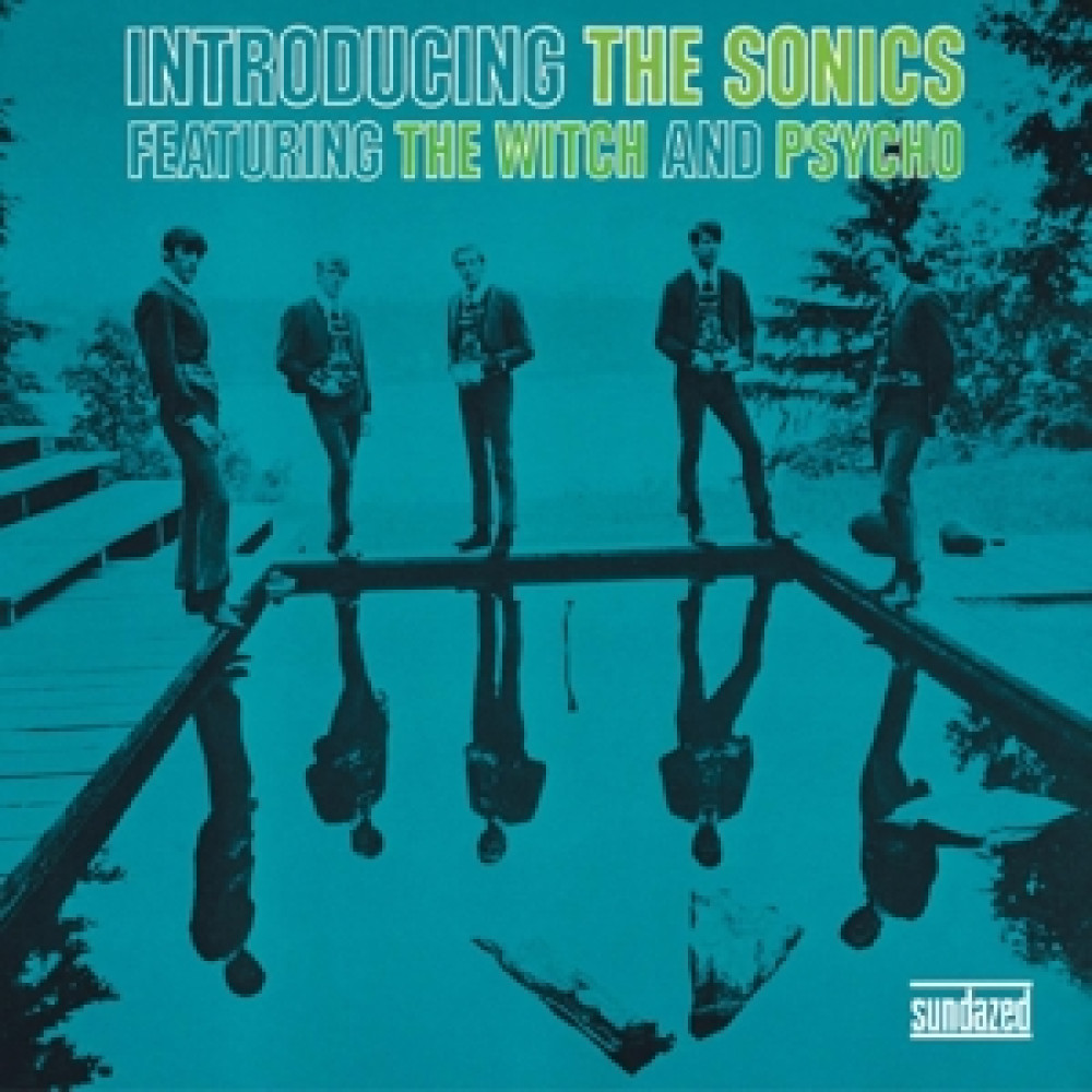 Виниловая пластинка Sonics - Introducing the Sonics, 89752