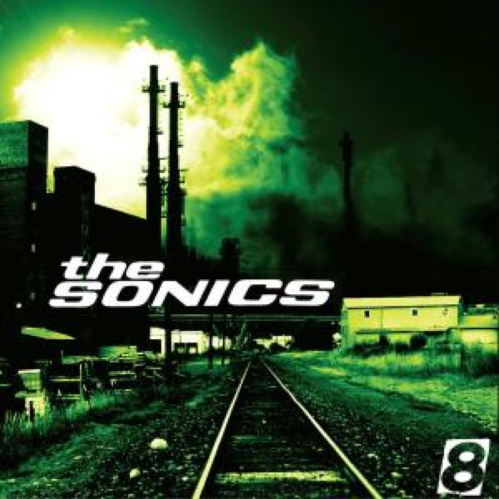 Виниловая пластинка Sonics - Sonics 8, 89754