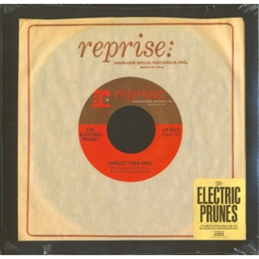 Виниловая пластинка Electric Prunes - Singles 1966-1969, 89759