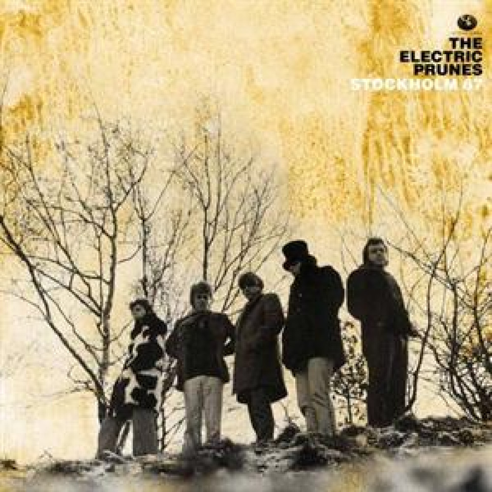 Виниловая пластинка Electric Prunes - Stockholm '67, 89760
