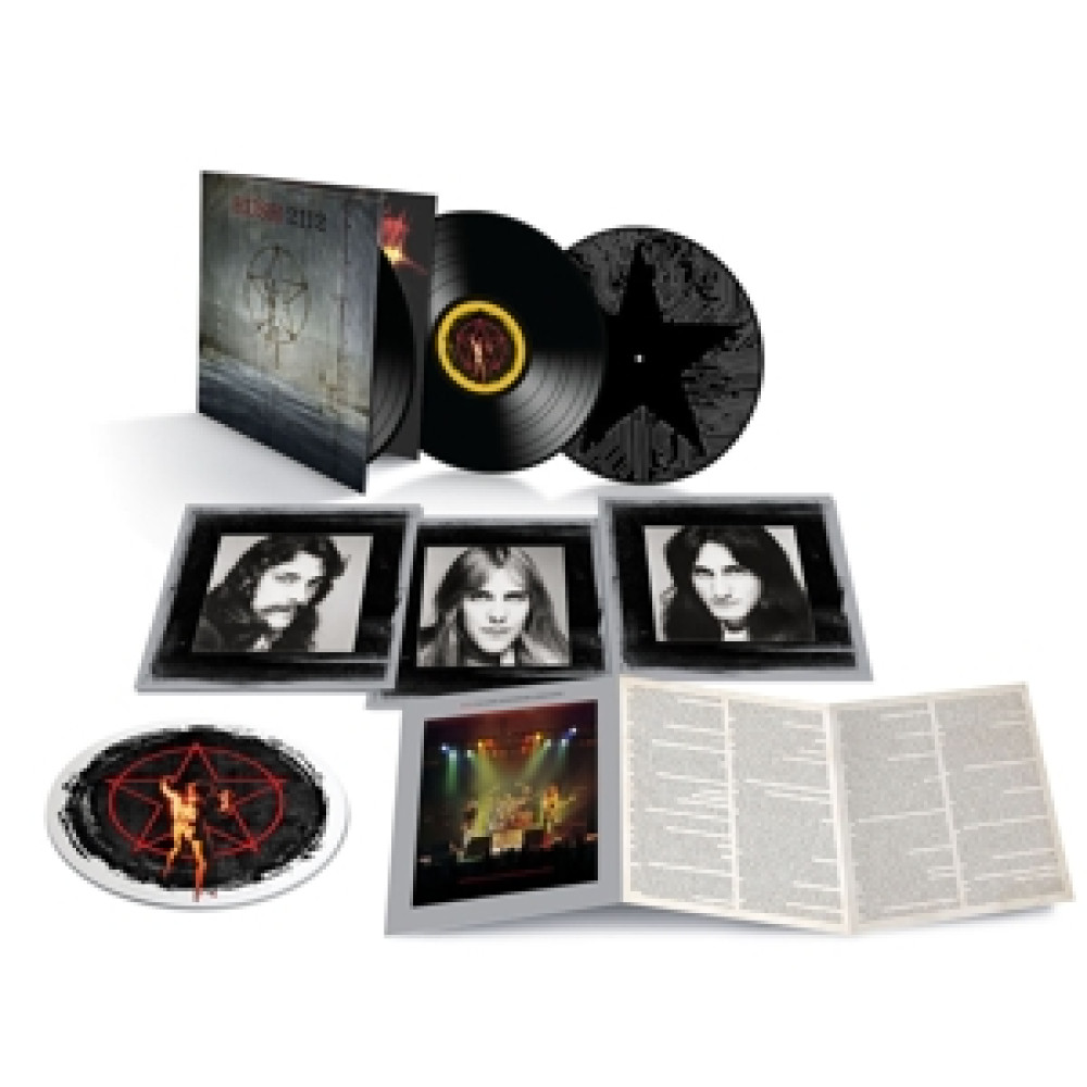 Виниловая пластинка Rush - 2112 (40th Anniversary Edition), 89770
