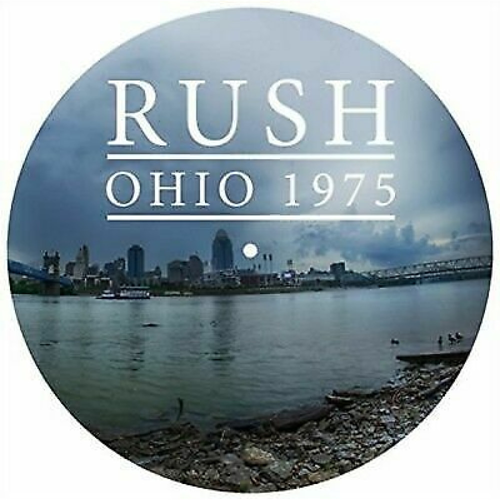 Вінілова платівка Rush - Ohio 1975 (Picture Disc), 89786