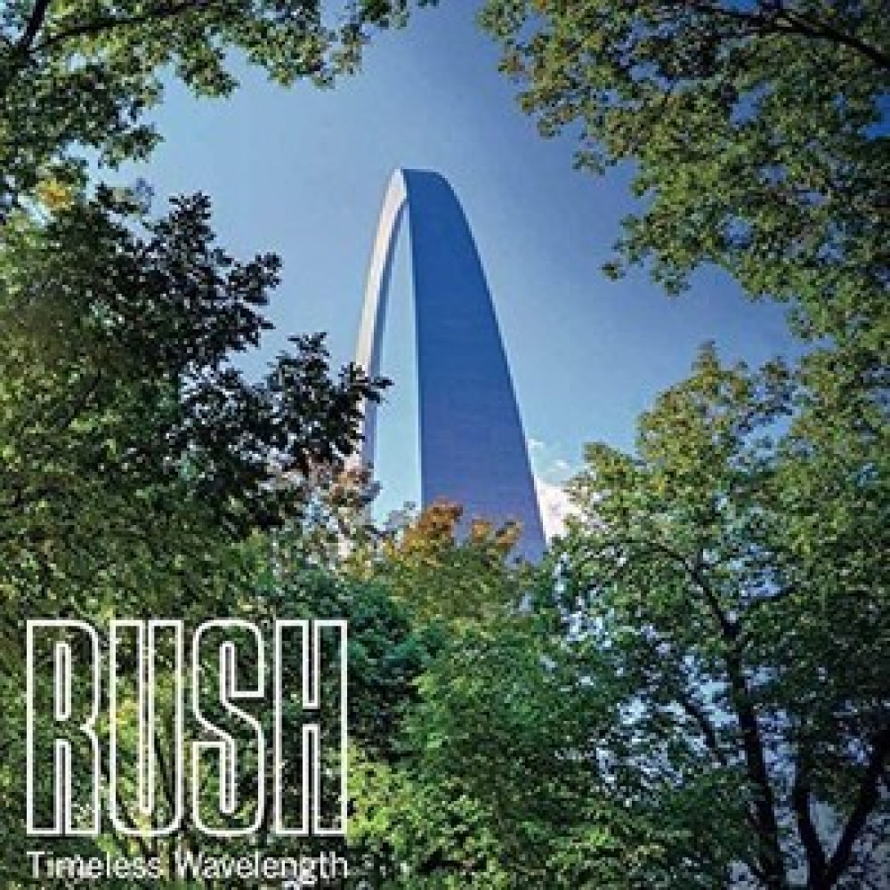 Виниловая пластинка Rush - Timeless Wavelength, 89793