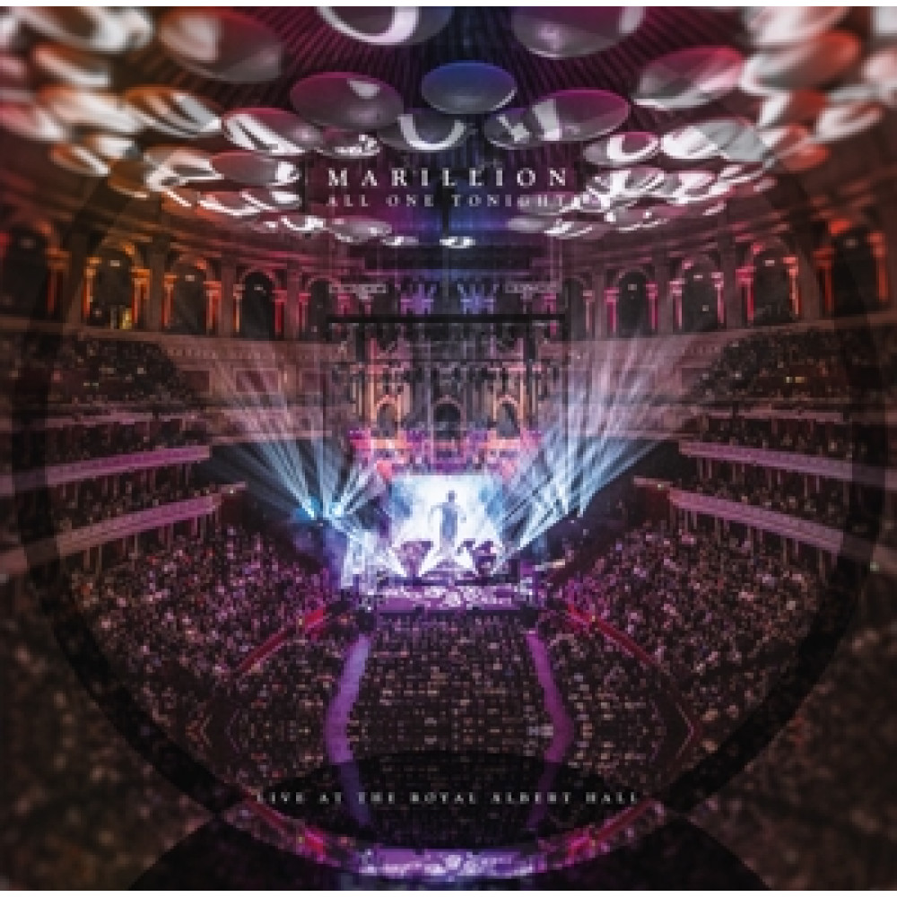 Виниловая пластинка Marillion - All One Tonight, 89795