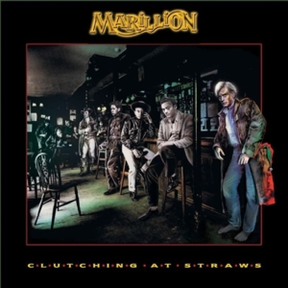 Виниловая пластинка Marillion - Clutching At Straws, 89800