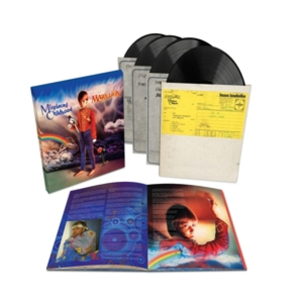 Виниловая пластинка Marillion - Misplaced Childhood (Deluxe Edition), 89808