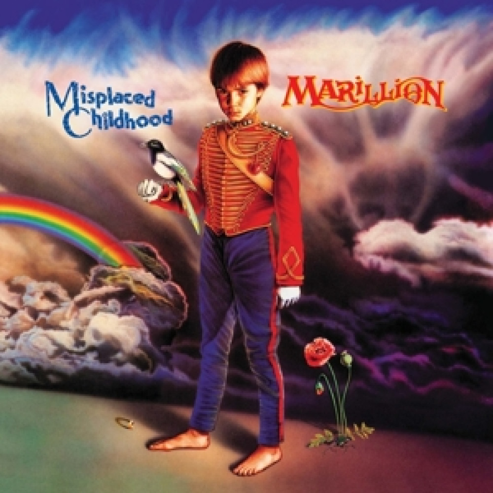 Виниловая пластинка Marillion - Misplaced Childhood (2017), 89809