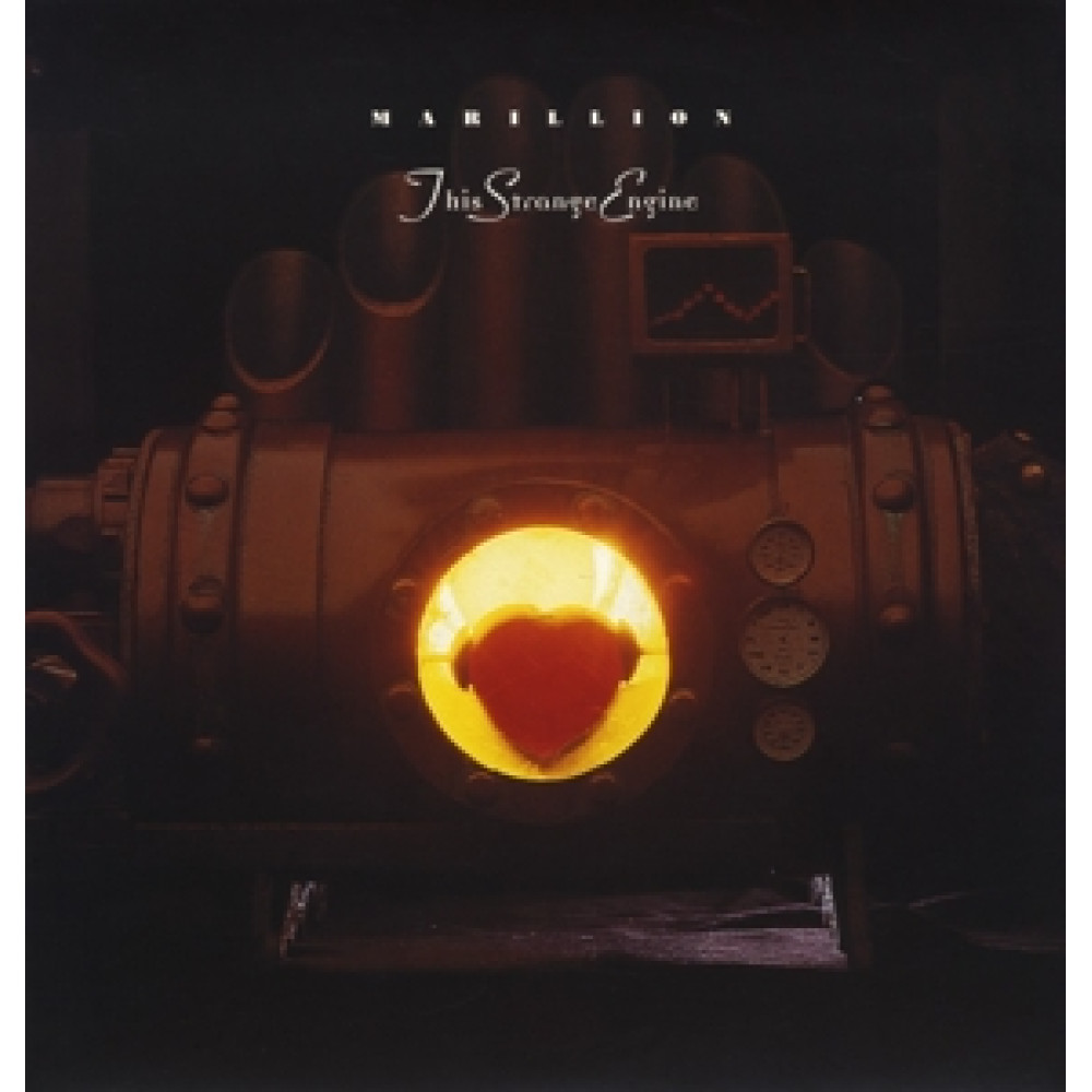 Виниловая пластинка Marillion - This Strange Engine, 89813
