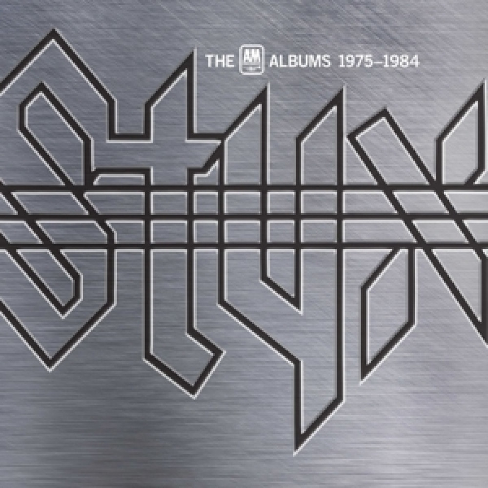 Виниловая пластинка Styx - A&M Albums: 1975-1984, 89815