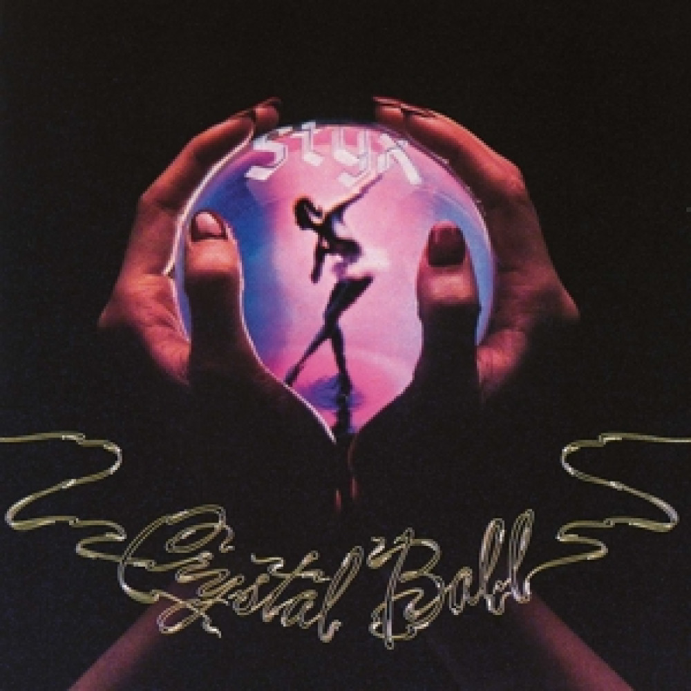 Виниловая пластинка Styx - Crystal Ball, 89817