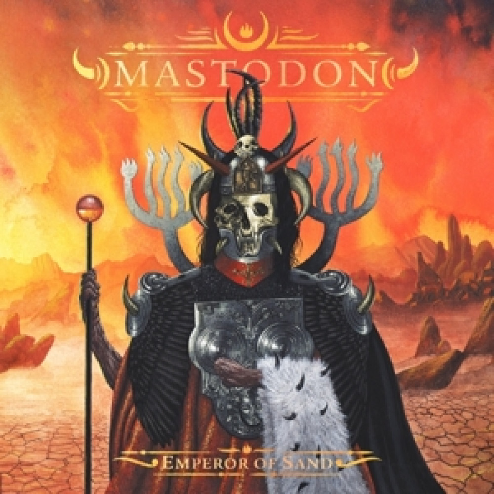 Вінілова платівка Mastodon - Emperor of Sand, 89827