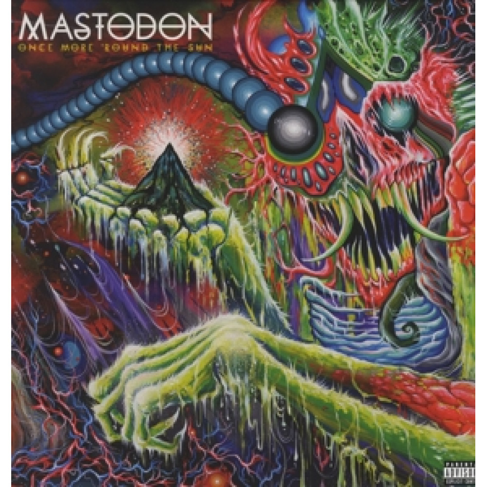 Вінілова платівка Mastodon - Once More Round the Sun, 89830