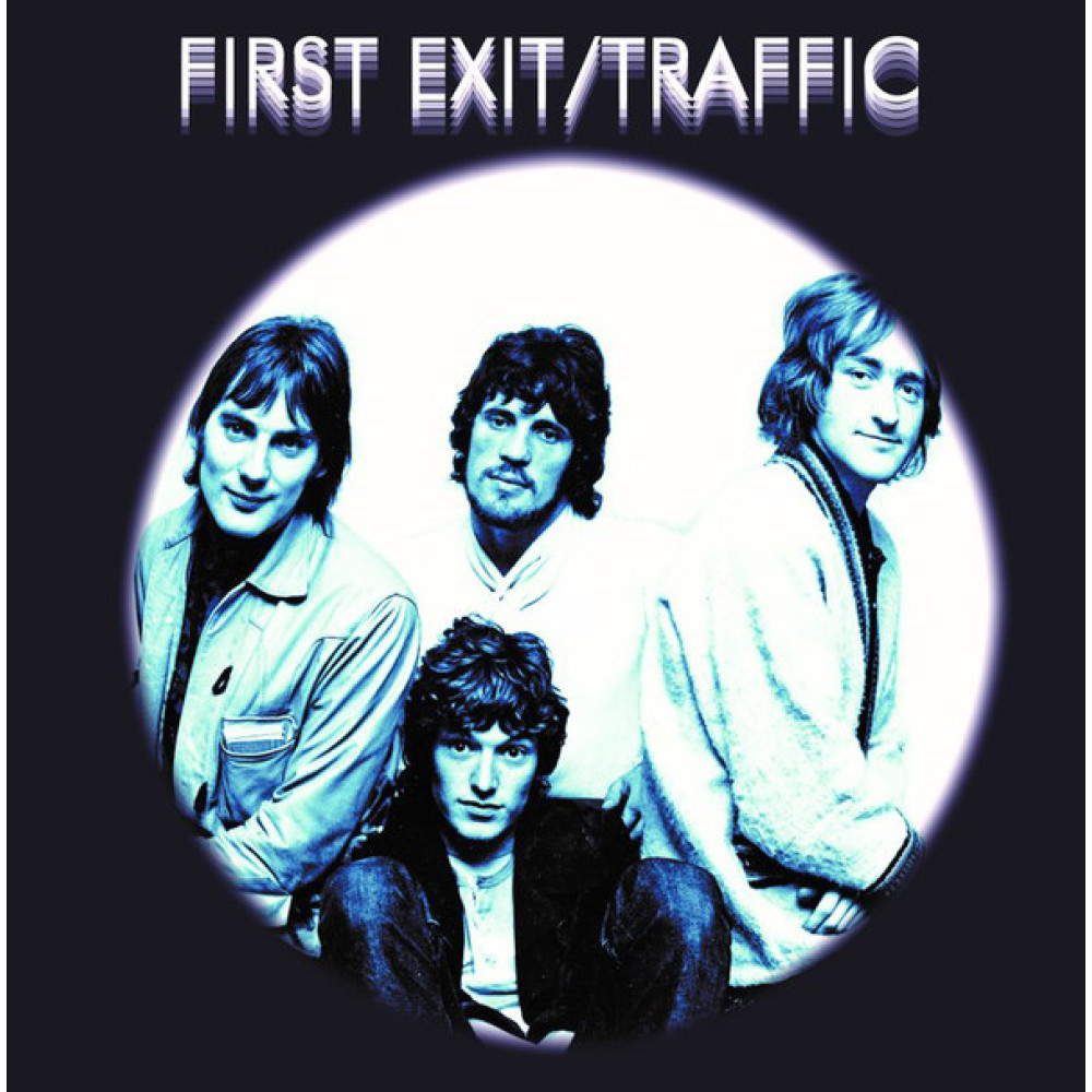 Виниловая пластинка Traffic - First Exit, 89831