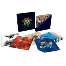 Studio Albums 1967-1974