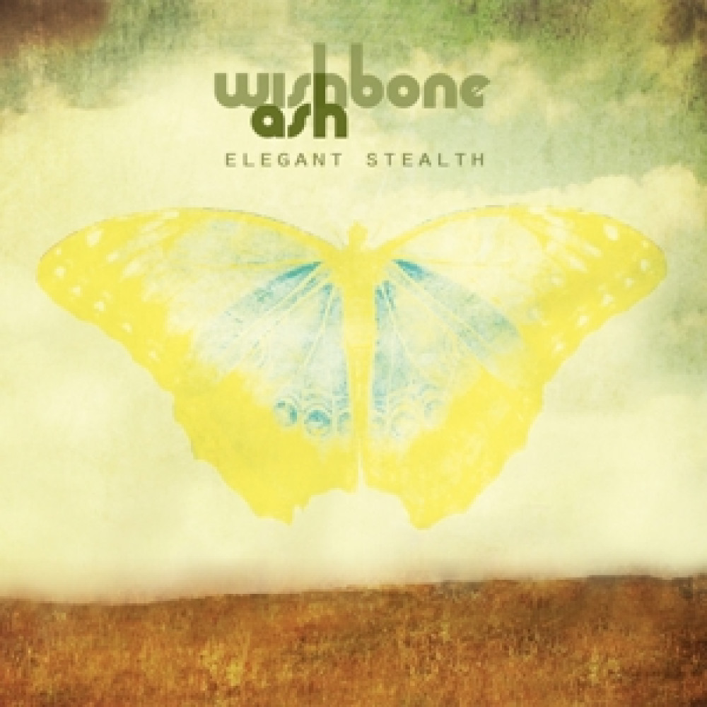 Виниловая пластинка Wishbone Ash - Elegant Stealth, 89840