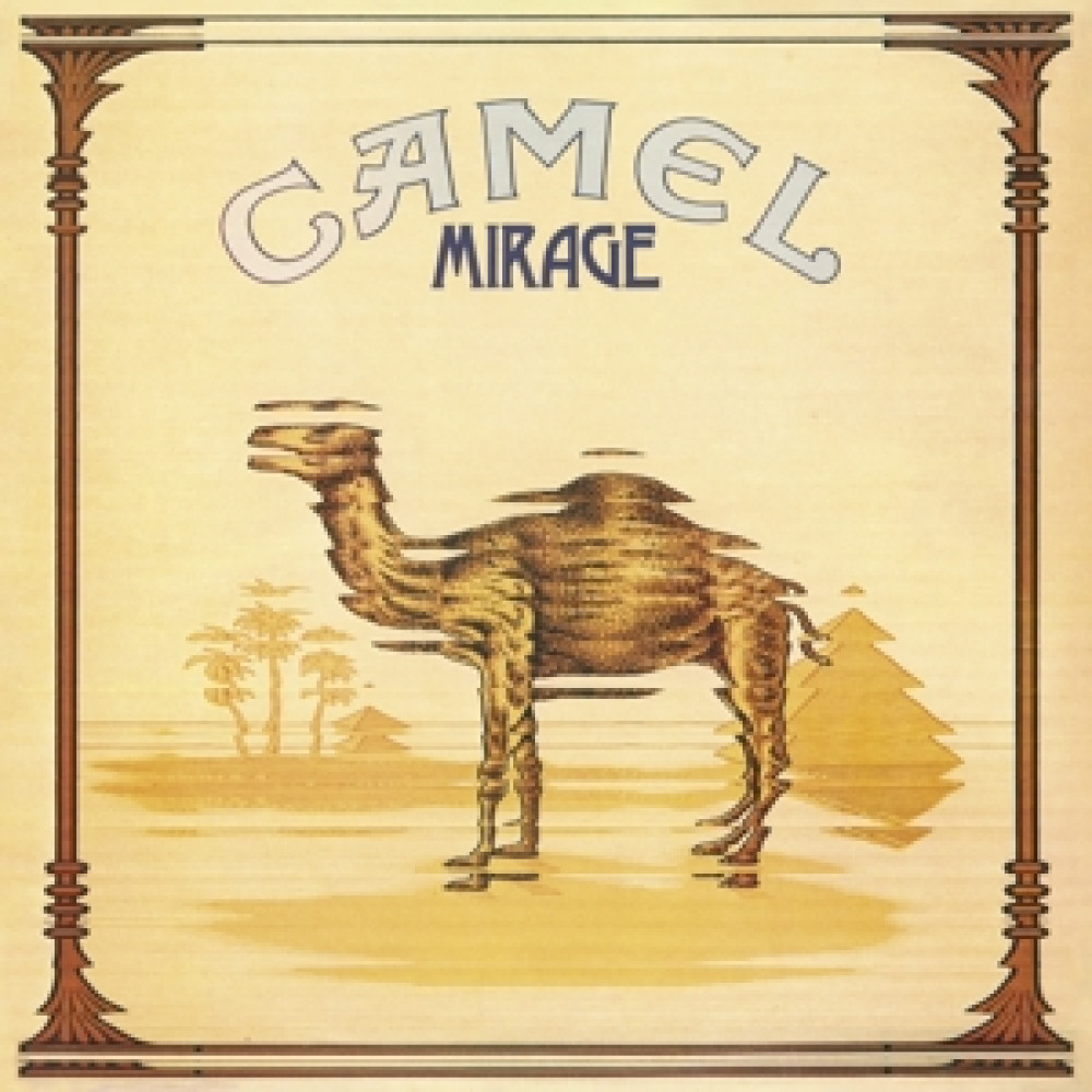 Виниловая пластинка Camel - Mirage, 89857