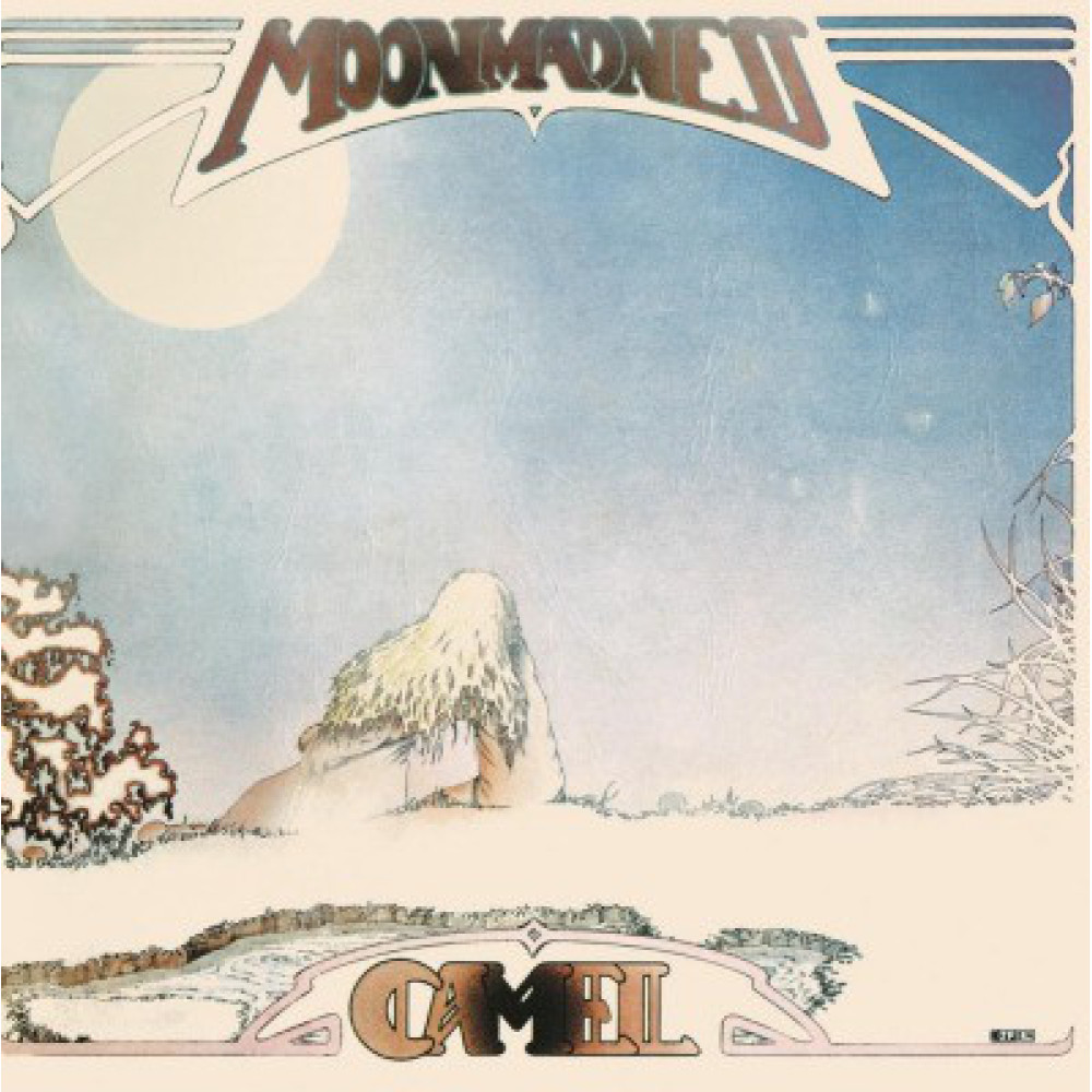 Виниловая пластинка Camel - Moonmadness, 89858