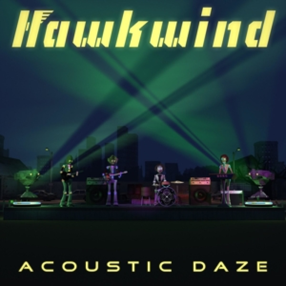Вінілова платівка Hawkwind - Acoustic Daze, 89861