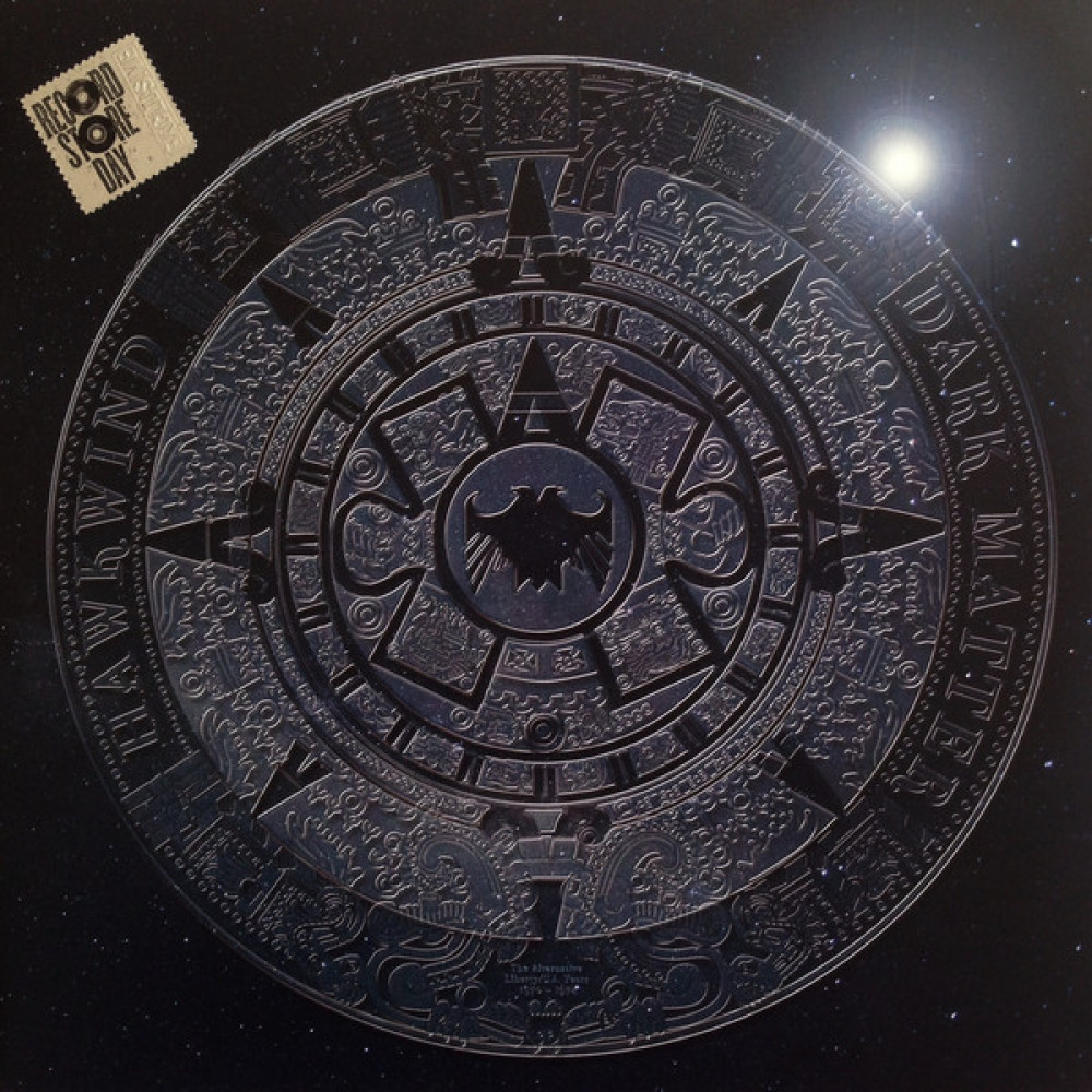 Виниловая пластинка Hawkwind - Dark Matter, 89866