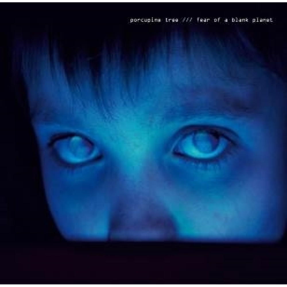 Виниловая пластинка Porcupine Tree - Fear of a Blank Planet, 89881