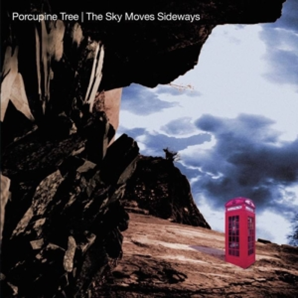 Виниловая пластинка Porcupine Tree - Sky Moves Sideways, 89887