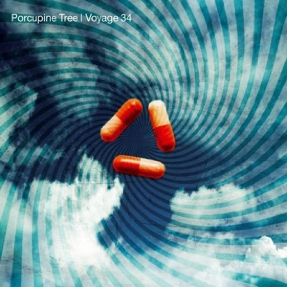 Виниловая пластинка Porcupine Tree - Voyage 34, 89890