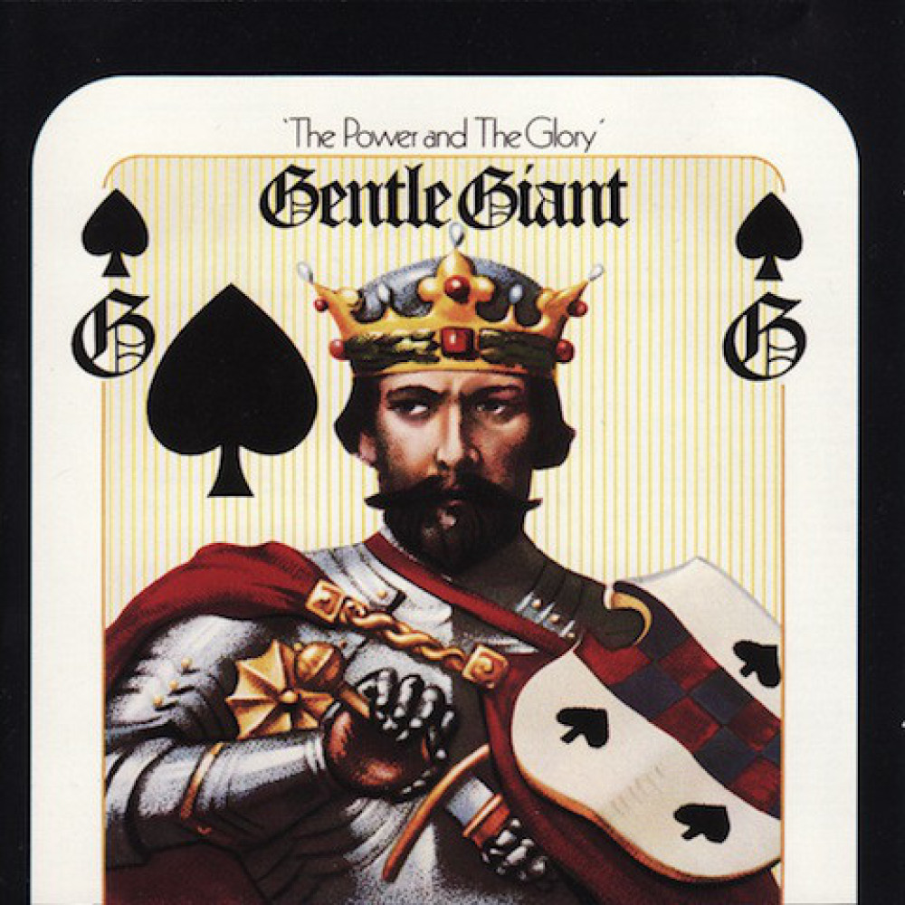 Вінілова платівка Gentle Giant - Power and the Glory, 89895