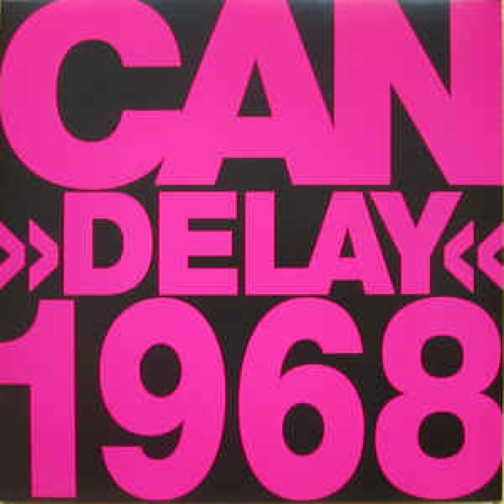 Виниловая пластинка Can - Delay, 89899
