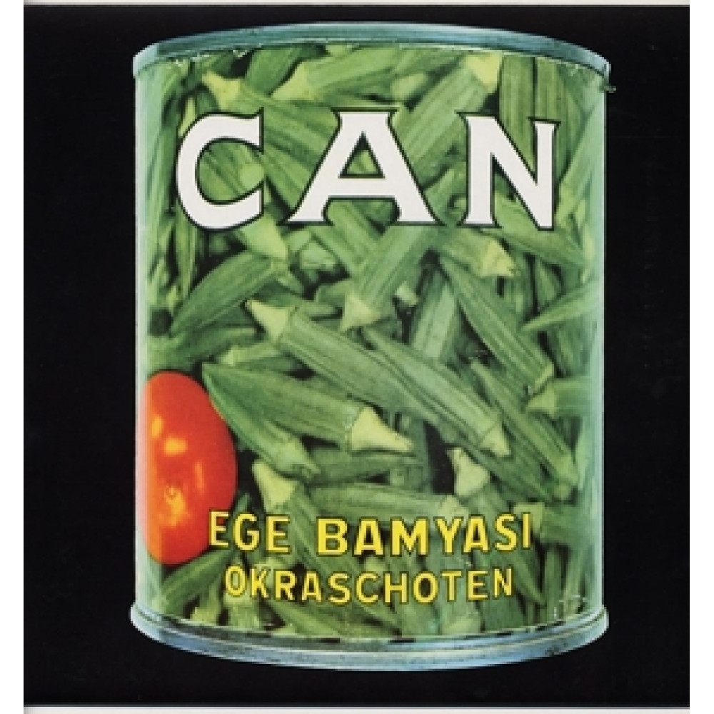 Вінілова платівка Can - Ege Bamyasi, 89900