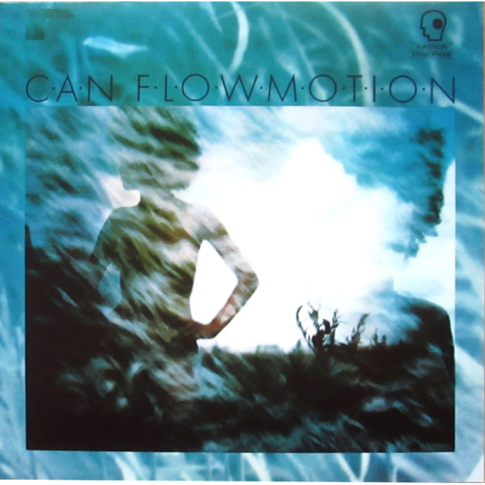 Виниловая пластинка Can - Flow Motion, 89901