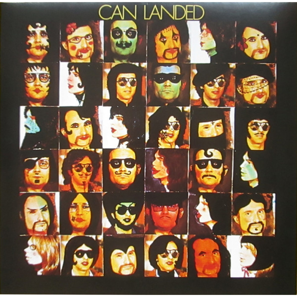 Виниловая пластинка Can - Landed, 89903