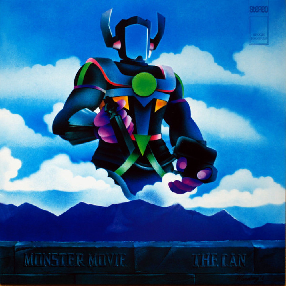 Виниловая пластинка Can - Monster Movie, 89905