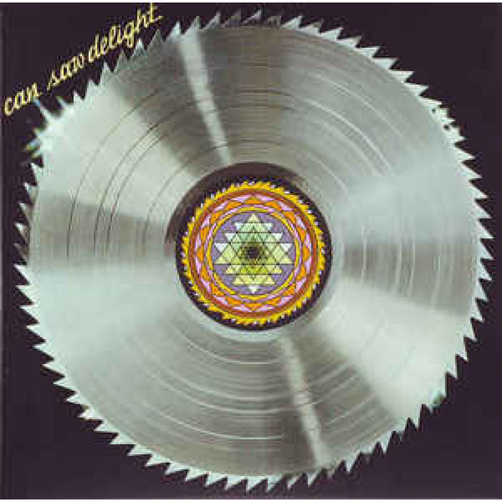 Виниловая пластинка Can - Saw Delight, 89908