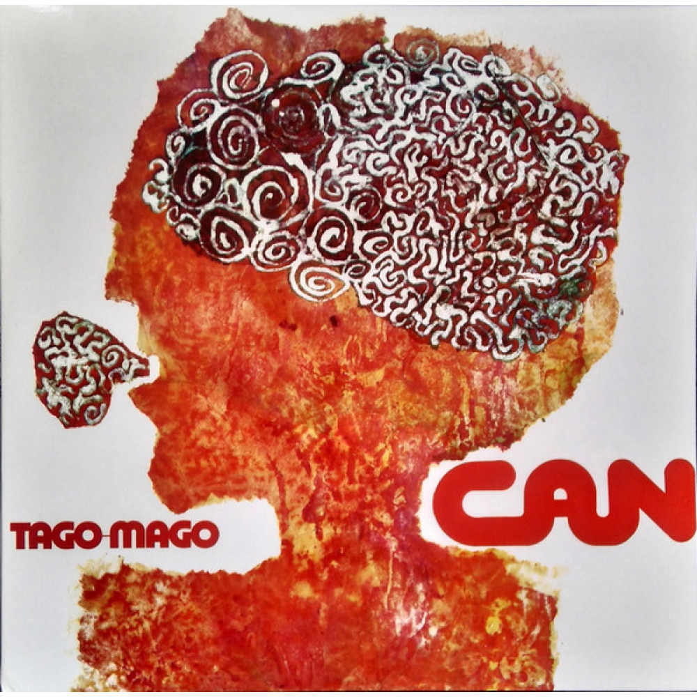 Виниловая пластинка Can - Tago Mago, 89912
