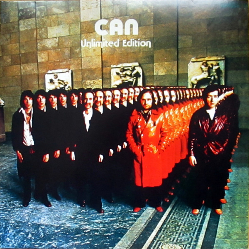 Виниловая пластинка Can - Unlimited Edition, 89913