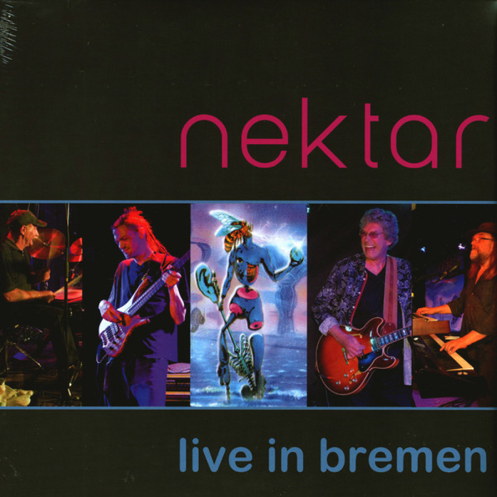 Виниловая пластинка Nektar - Live In Bremen, 89919