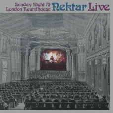 Live Sunday Night At London Roundhouse