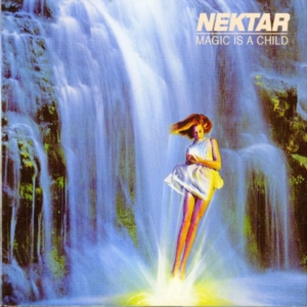 Виниловая пластинка Nektar - Magic is a Child, 89921