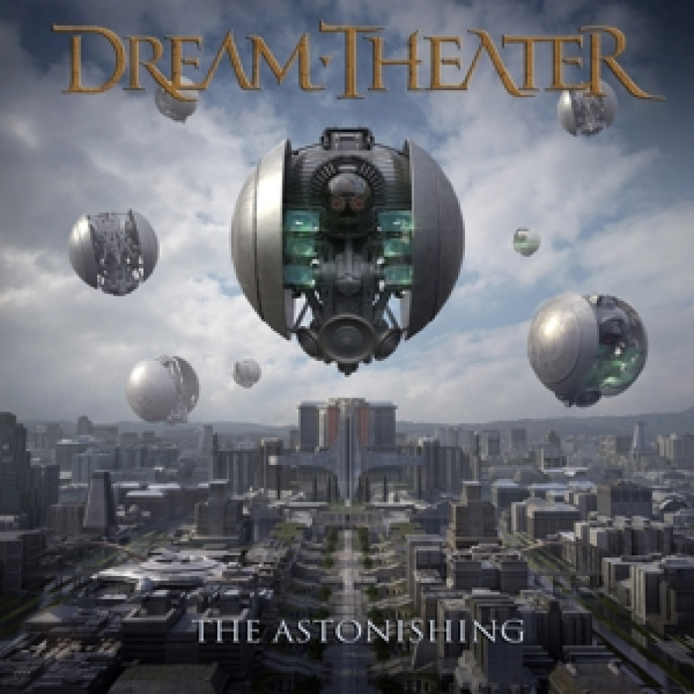 Виниловая пластинка Dream Theater - Astonishing, 89926