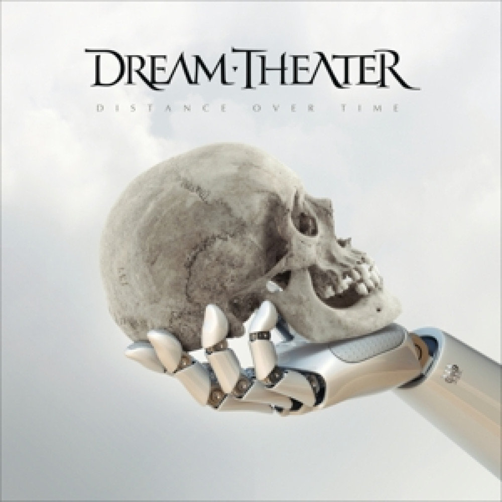 Виниловая пластинка Dream Theater - Distance Over Time, 89927