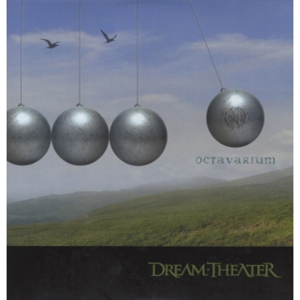 Виниловая пластинка Dream Theater - Octavarium, 89930