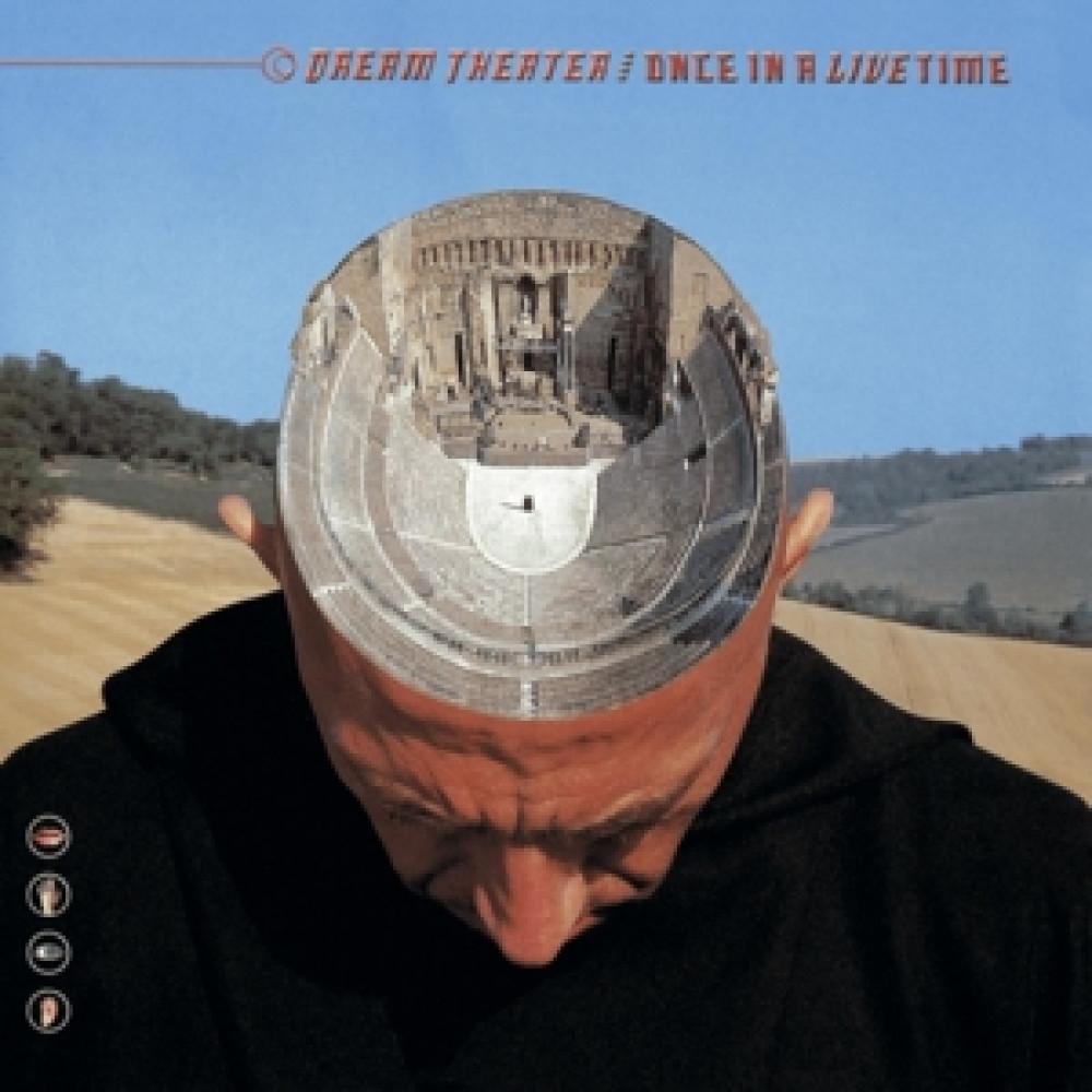 Виниловая пластинка Dream Theater - Once In a Livetime, 89931