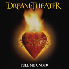 Pull Me Under 12";Translucent Yellow // Rocktober"