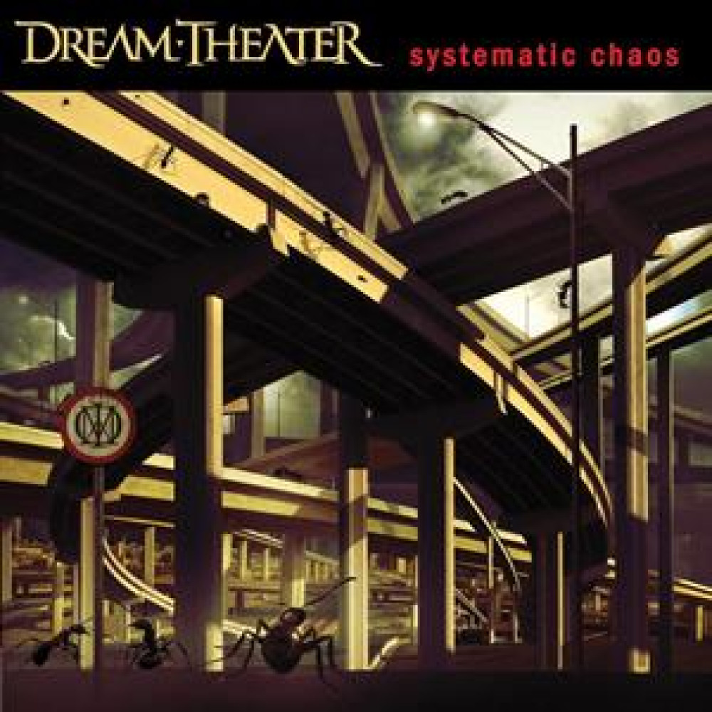 Вінілова платівка Dream Theater - Systematic Chaos, 89933