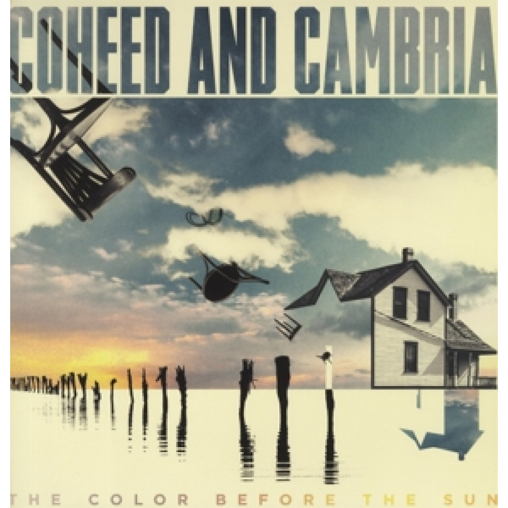 Виниловая пластинка Coheed and Cambria - Color Before the Sun, 89936
