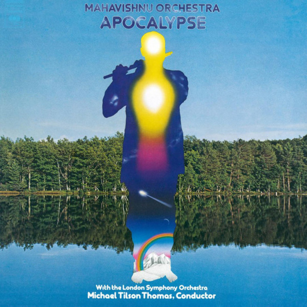Виниловая пластинка Mahavishnu Orchestra - Apocalypse, 89938