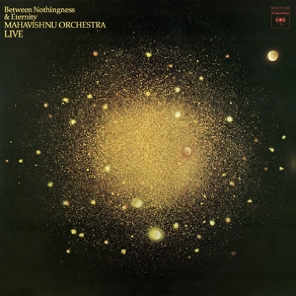 Вінілова платівка Mahavishnu Orchestra - Between Nothingness & Eternity (Live), 89939
