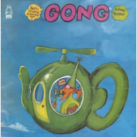 Flying Teapot