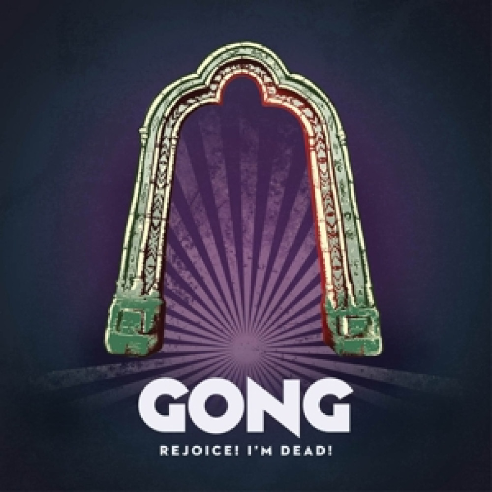 Вінілова платівка Gong - Rejoice! I'm Dead!, 89952